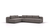 Alure / DE-92: Middle Grey / Uklonjive navlake