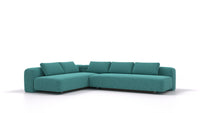 Velare / ET-16: Turquoise / Uklonjive navlake