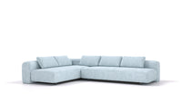 Mollia / FF-19: Pastel Blue / Uklonjive navlake