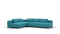 Mollia / FF-20: Turquoise / Uklonjive navlake
