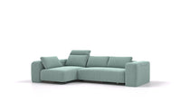 Alure / DE-75: Pastel Blue / Uklonjive navlake