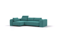 Velare / ET-16: Turquoise / Uklonjive navlake