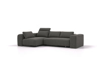 Mollia / FF-12: Dark Grey / Uklonjive navlake