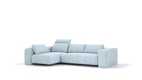 Mollia / FF-19: Pastel Blue / Uklonjive navlake