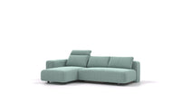 Alure / DE-75: Pastel Blue / Uklonjive navlake