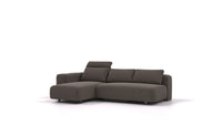 Velare / ET-12: Dark Grey / Uklonjive navlake