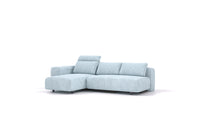 Mollia / FF-19: Pastel Blue / Uklonjive navlake