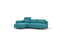Mollia / FF-20: Turquoise / Uklonjive navlake