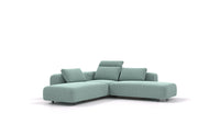 Alure / DE-75: Pastel Blue / Uklonjive navlake