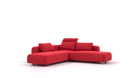 Velare / ET-11: Red / Uklonjive navlake