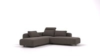 Velare / ET-12: Dark Grey / Uklonjive navlake