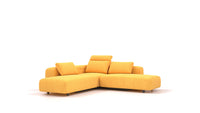 Mollia / FF-16: Yellow / Uklonjive navlake