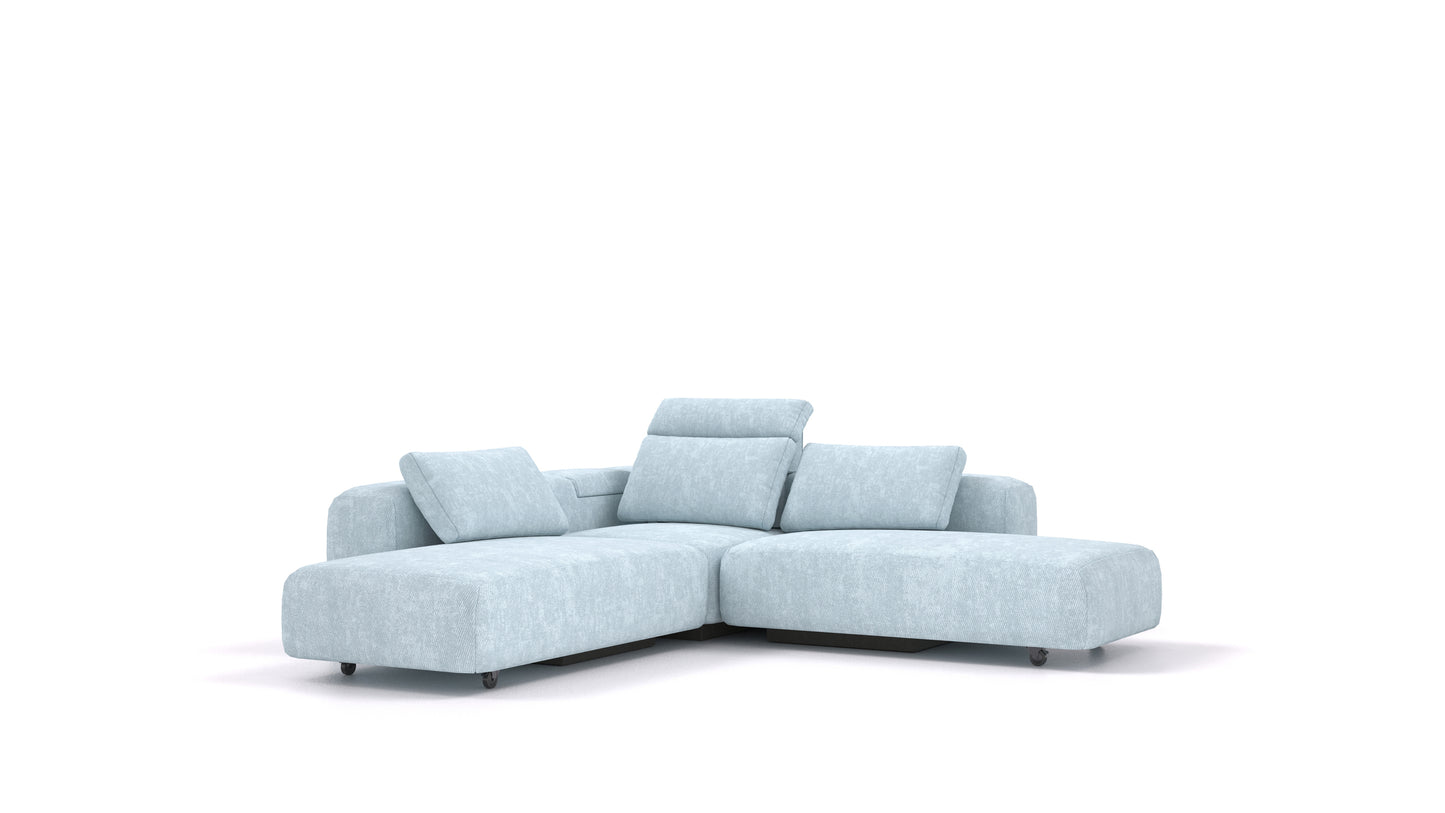 FF-19: Pastel Blue