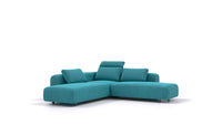 Mollia / FF-20: Turquoise / Uklonjive navlake
