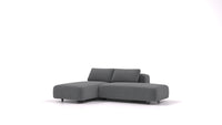 Astra / AT-88: Dark Grey / Uklonjive navlake