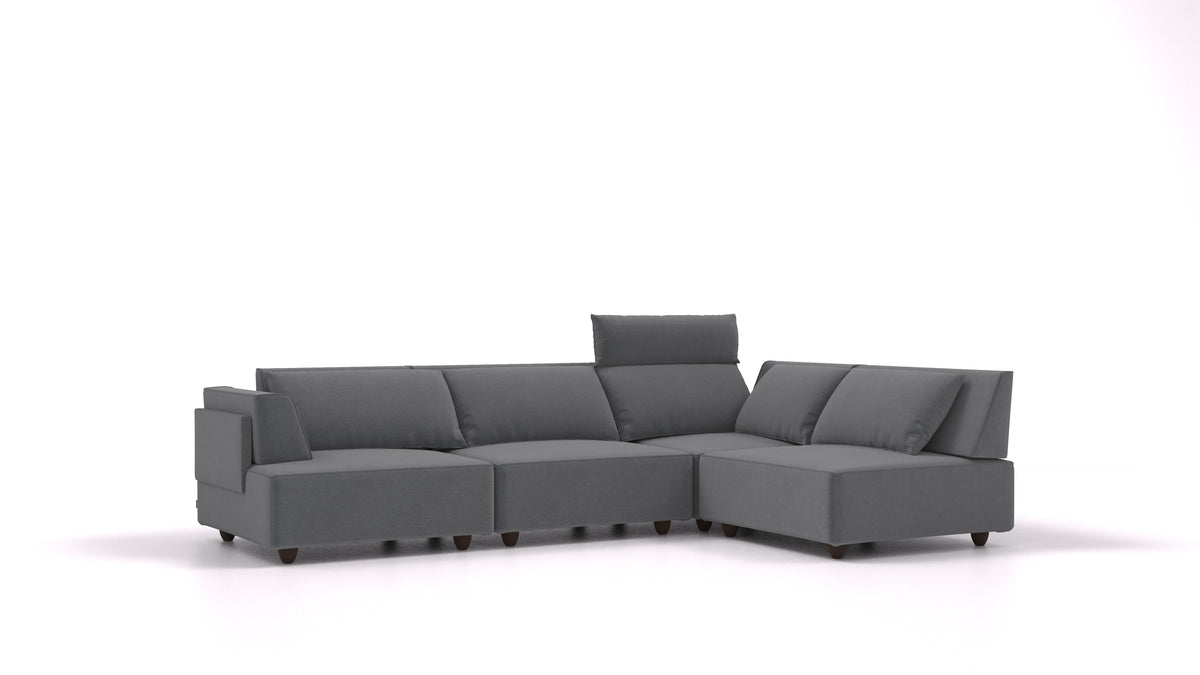 AT-88: Dark Grey