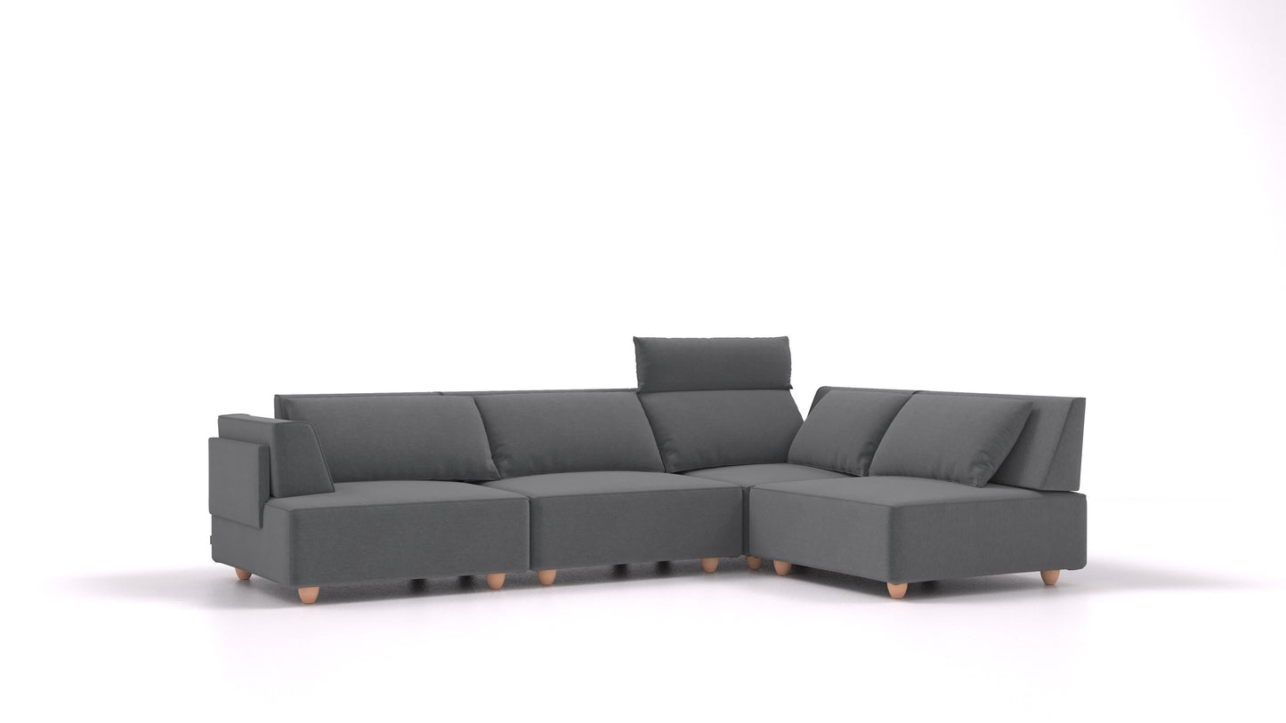 AT-88: Dark Grey