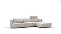 Astra / AT-80: Light Grey / Uklonjive navlake