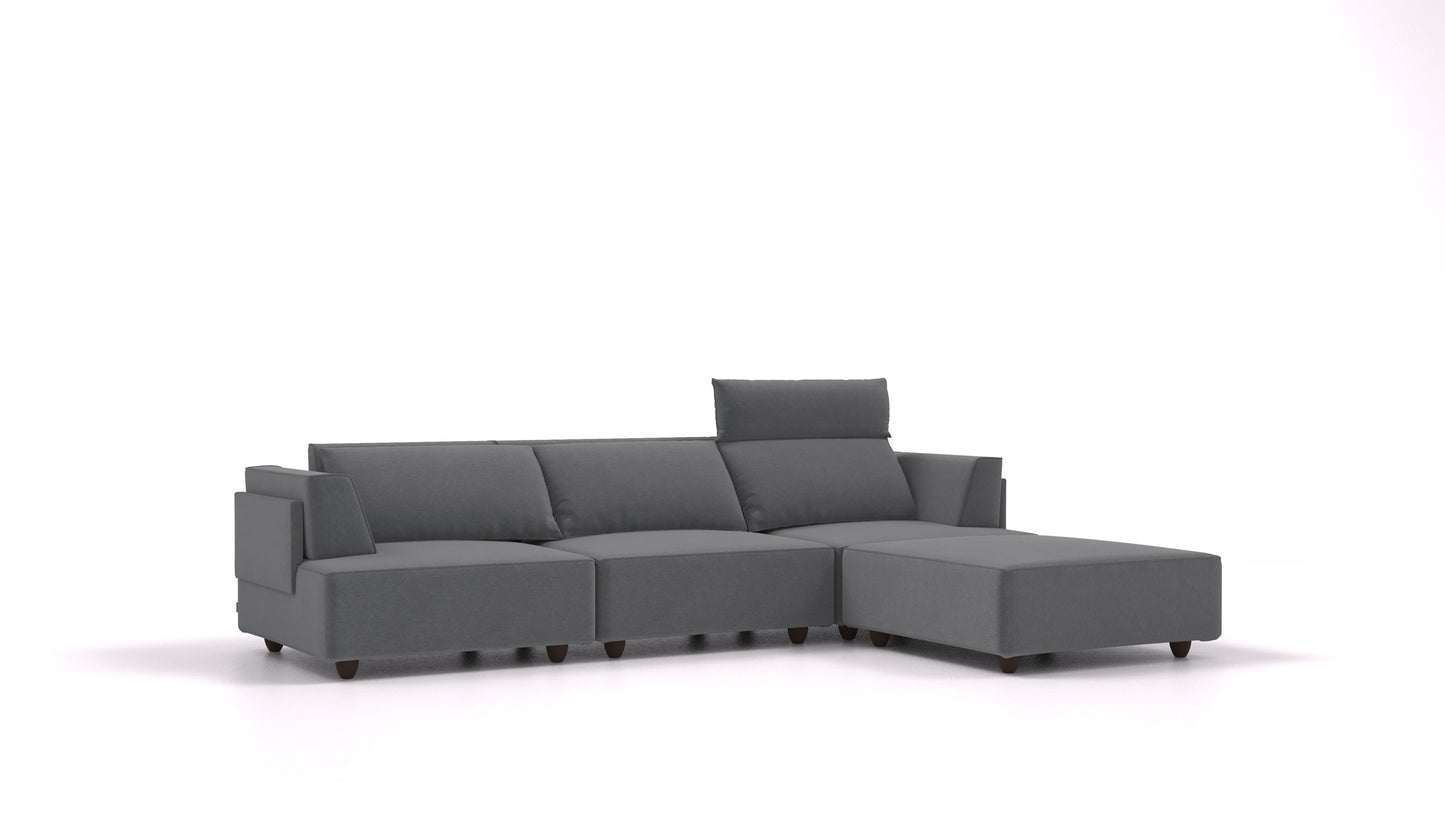 AT-88: Dark Grey