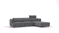 Astra / AT-88: Dark Grey / Uklonjive navlake