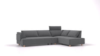 Astra / AT-88: Dark Grey / Uklonjive navlake