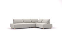 Astra / AT-80: Light Grey / Uklonjive navlake
