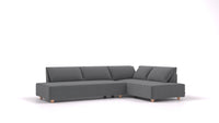 Astra / AT-88: Dark Grey / Uklonjive navlake
