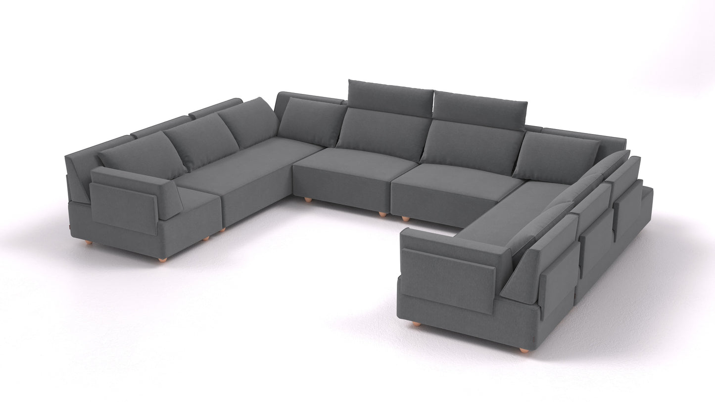 AT-88: Dark Grey