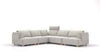 Astra / AT-80: Light Grey / Uklonjive navlake