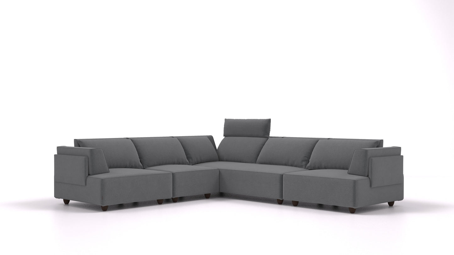 AT-88: Dark Grey