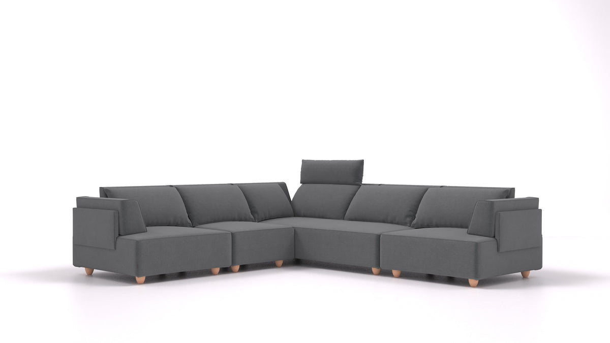 AT-88: Dark Grey