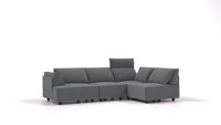 Astra / AT-88: Dark Grey / Uklonjive navlake