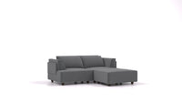 Astra / AT-88: Dark Grey / Uklonjive navlake