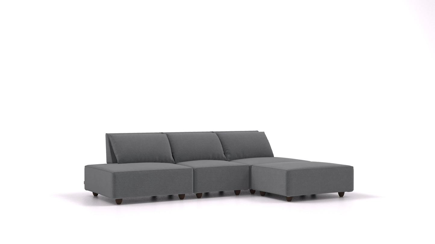 AT-88: Dark Grey