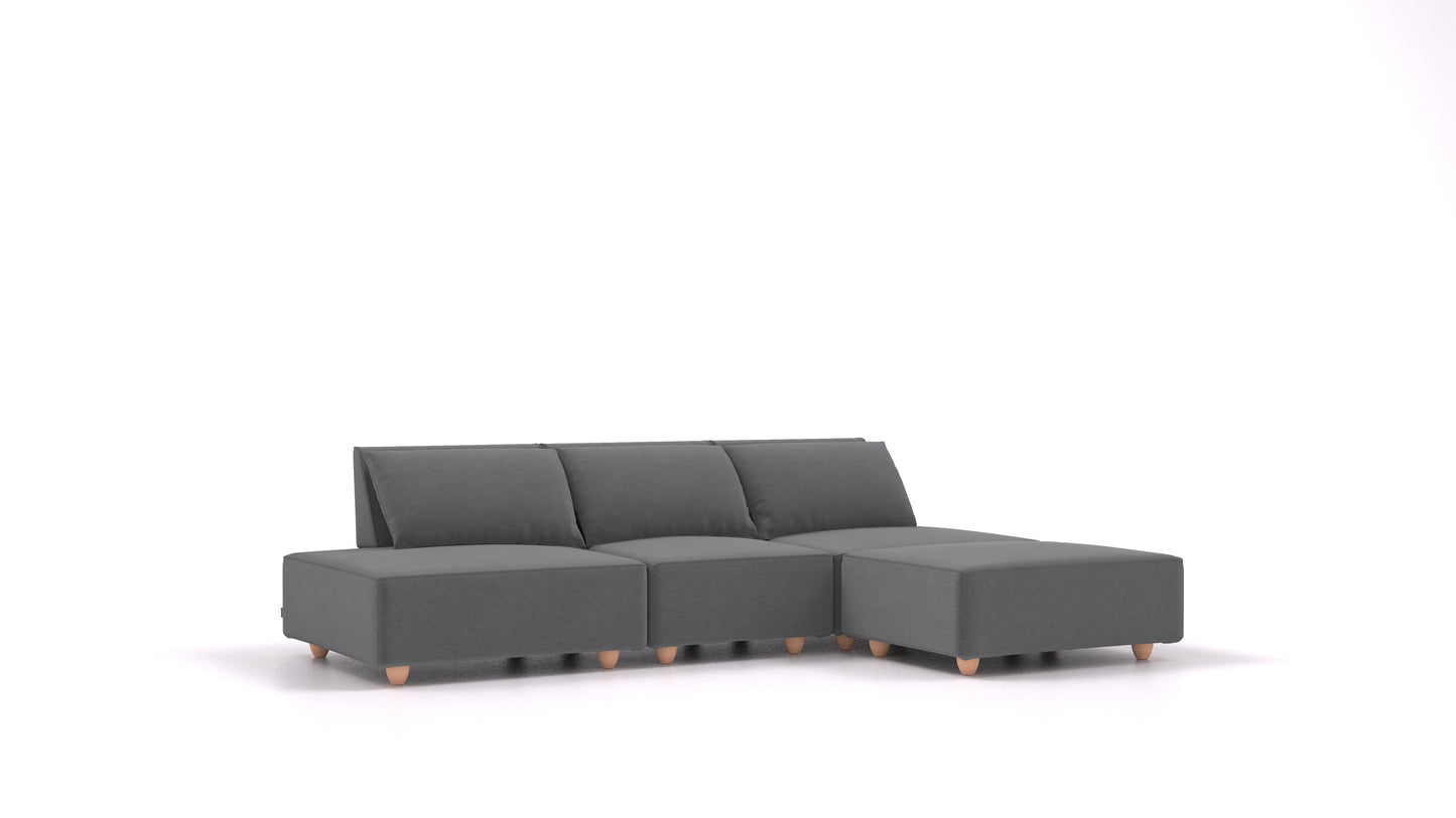 AT-88: Dark Grey