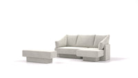 Astra / AT-80: Light Grey / Potpuno uklonjive navlake