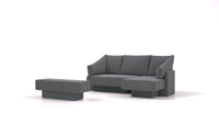 Astra / AT-88: Dark Grey / Potpuno uklonjive navlake