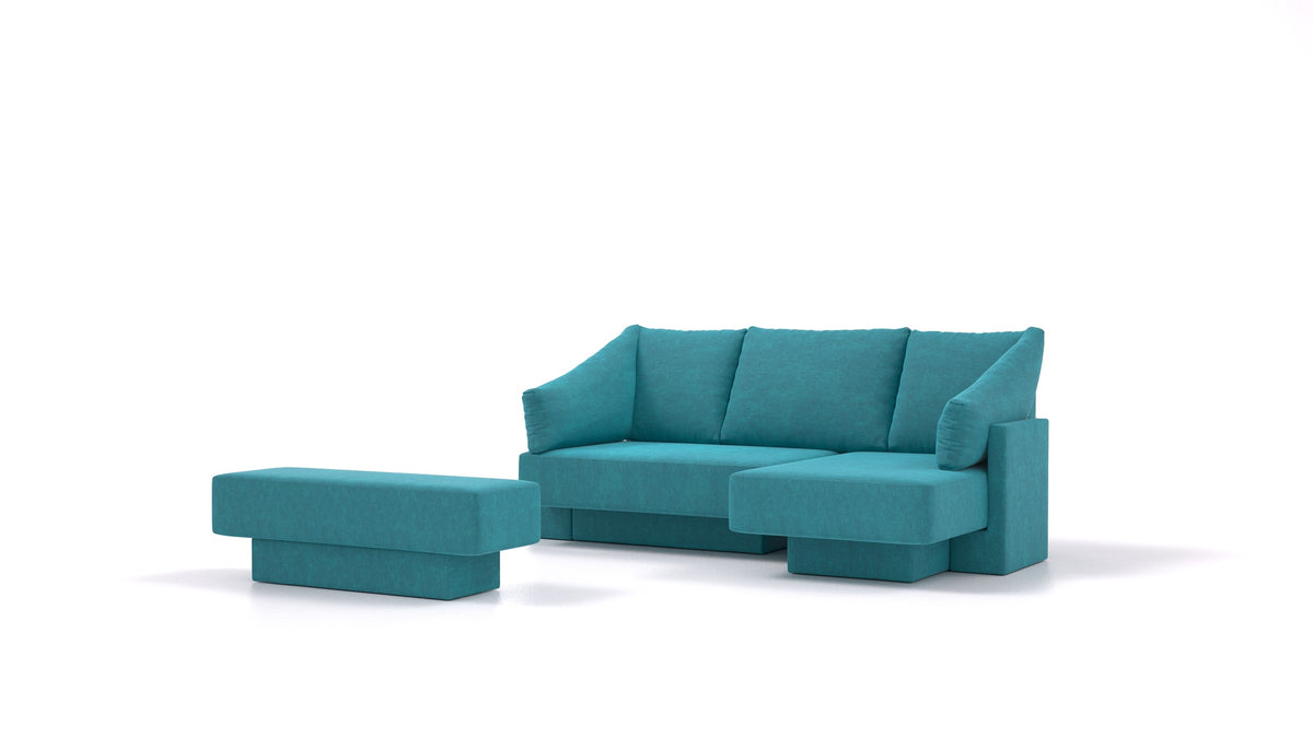 FF-20: Turquoise