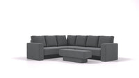 Astra / AT-88: Dark Grey / Potpuno uklonjive navlake