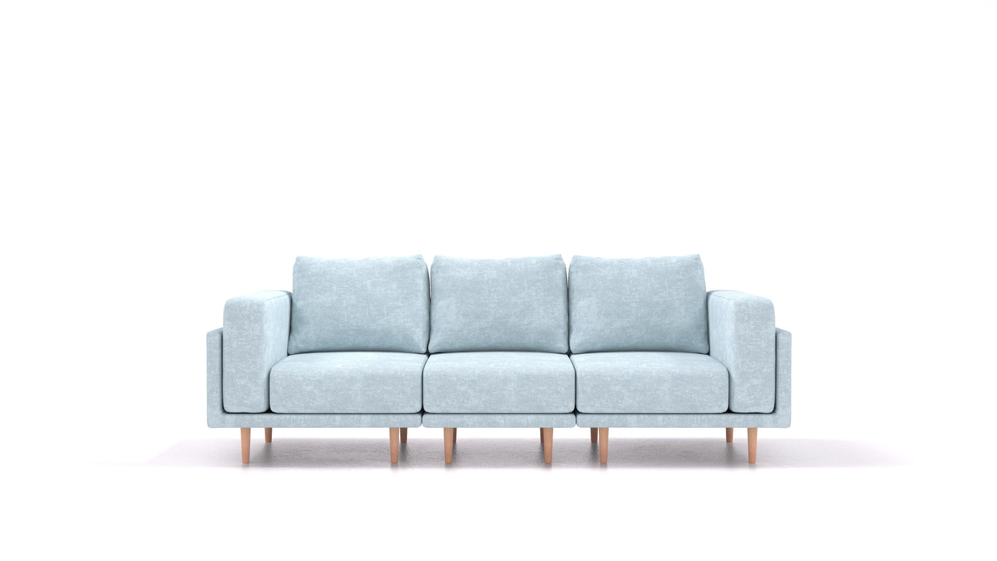 FF-19: Pastel Blue
