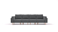 Astra / AT-88: Dark Grey / Uklonjive navlake