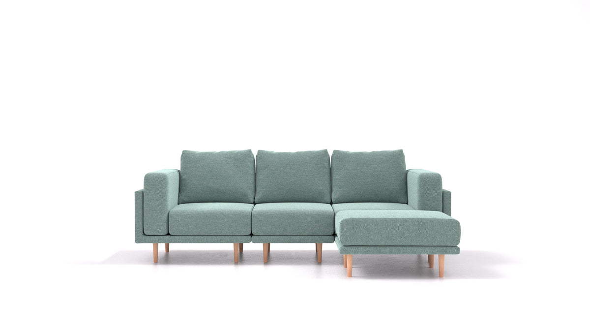 DE-75: Pastel Blue