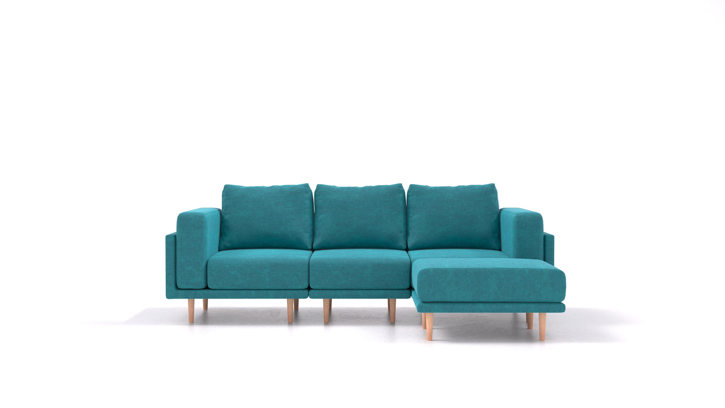 FF-20: Turquoise