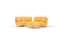 Mollia / FF-16: Yellow / Uklonjive navlake | Lijevi
