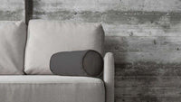 Mollia / FF-12: Dark Grey / Uklonjive navlake