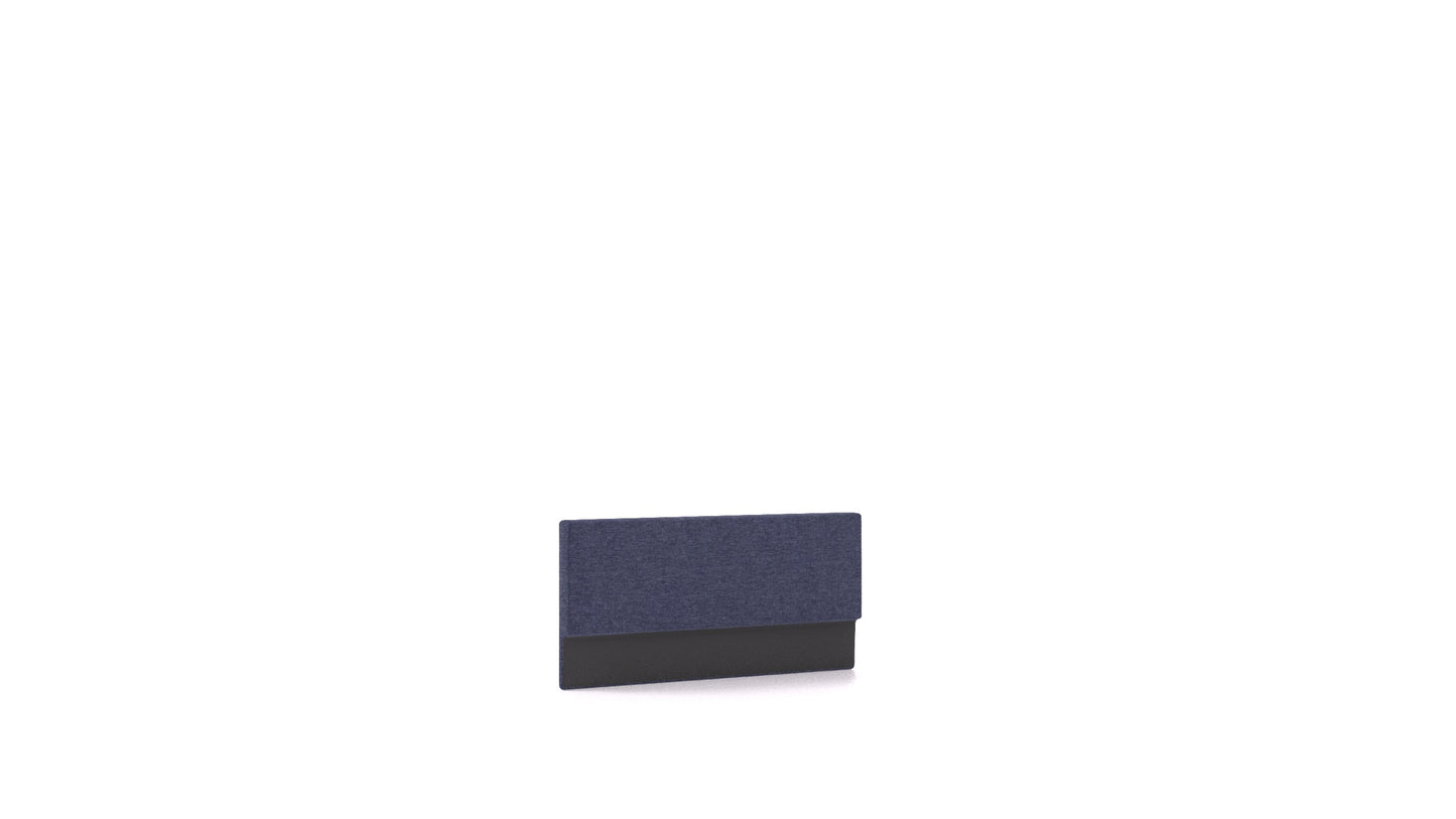 CasCais D naslon, naslon FEYDOM u tkanini Velare ET-80 Noble Blue