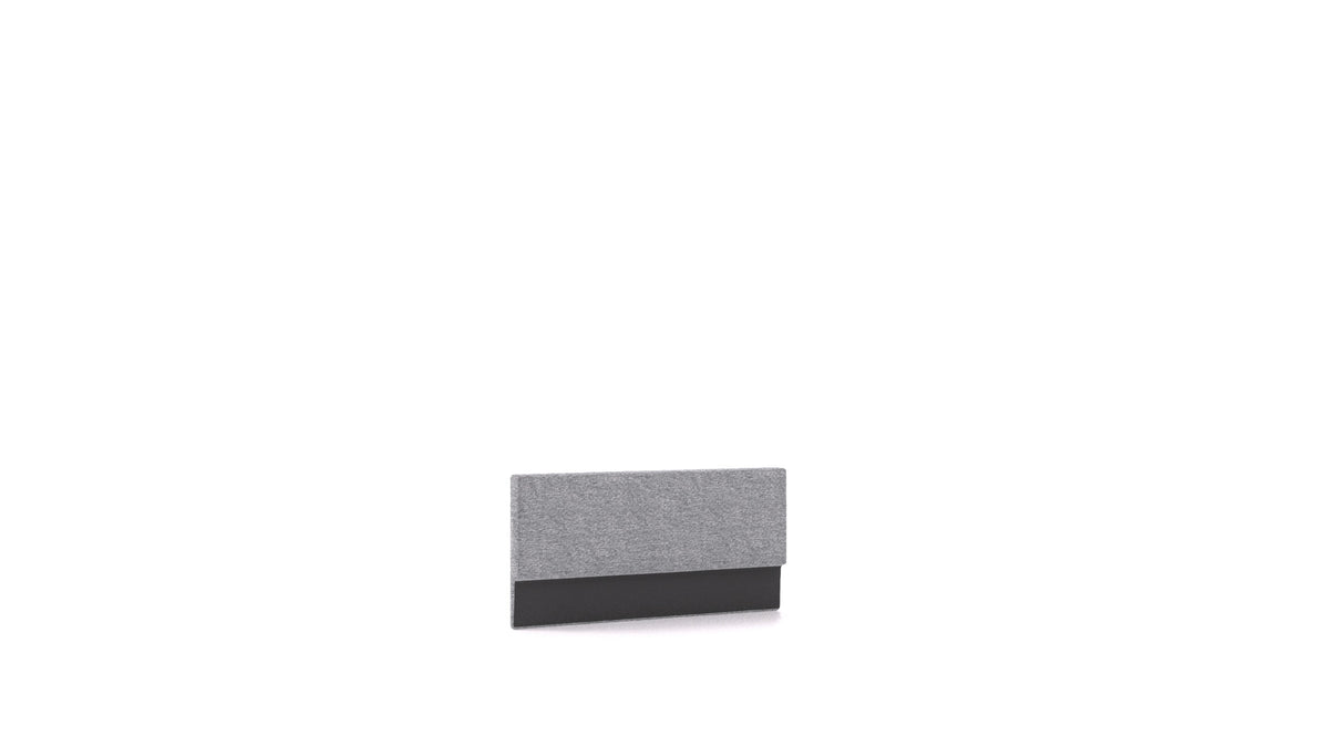 CasCais D naslon, naslon FEYDOM u tkanini Phoenix FE-92 Dark Grey