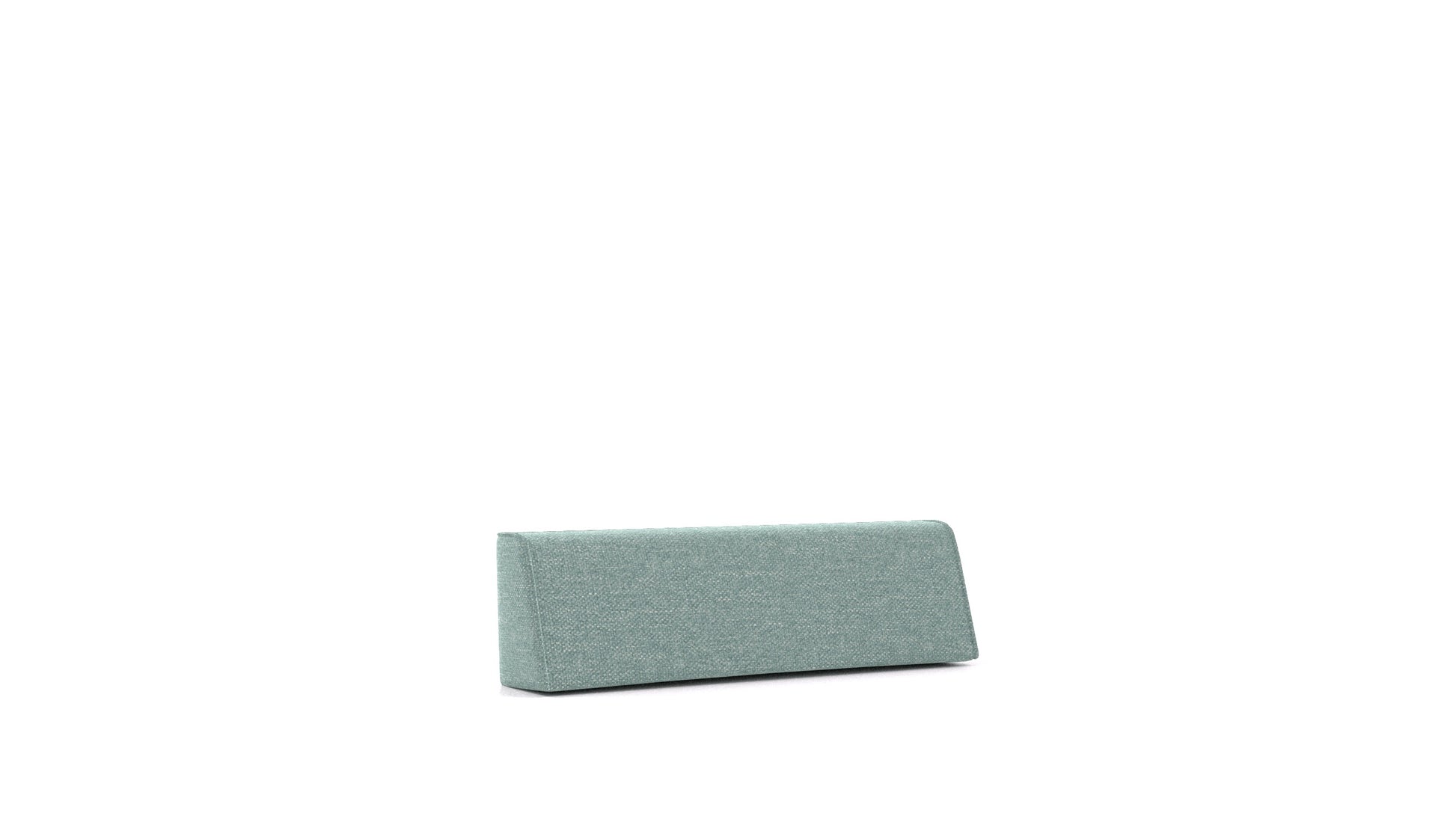 CasCais NB naslonski jastuk, jastuk FEYDOM u tkanini Alure DE-75 Pastel Blue