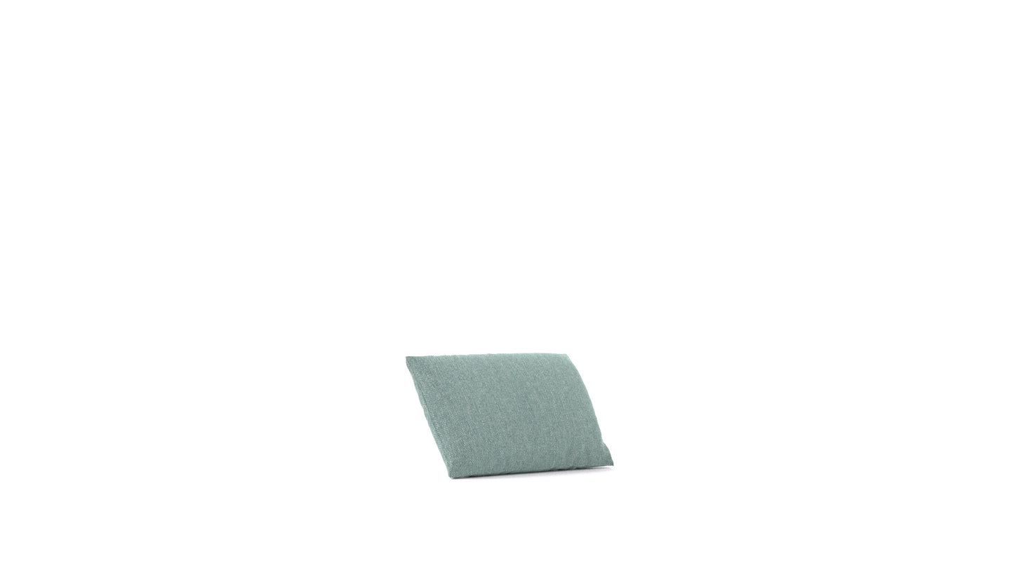 Cascais PA jastuk, jastuk FEYDOM u tkanini Alure DE-75 Pastel Blue
