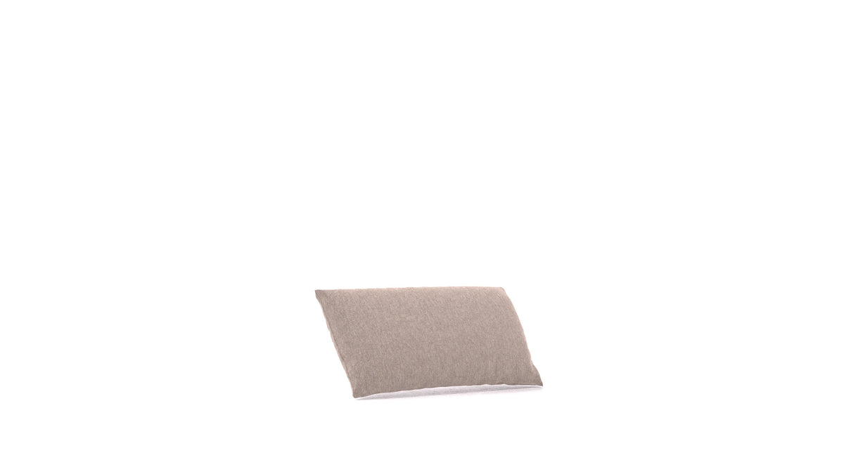 Cascais PB jastuk, jastuk FEYDOM u tkanini Velare ET-15 Light Grey